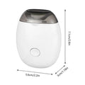 Electric Nail Clipper & Grinder | Rechargeable, 3-Speed