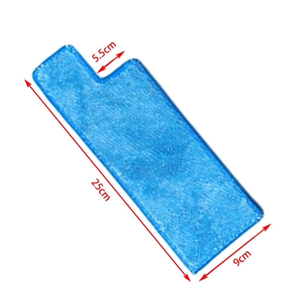 Cleaning Cloth Pad Hobot Legee 7 Series Robot No Dead Space Home