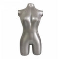 Inflatable Female Torso Mannequin – Half Body Clothing Display