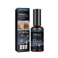 Men's Beard & Hair Growth Essential Oil – 50ml Nourishing Treatment