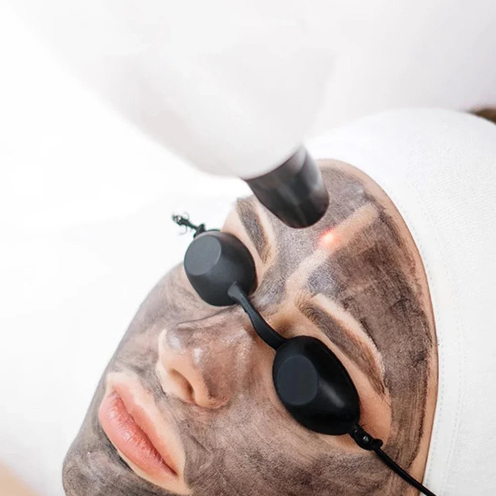 Laser Beauty Instrument Eye Mask Goggles Photon Rejuvenation