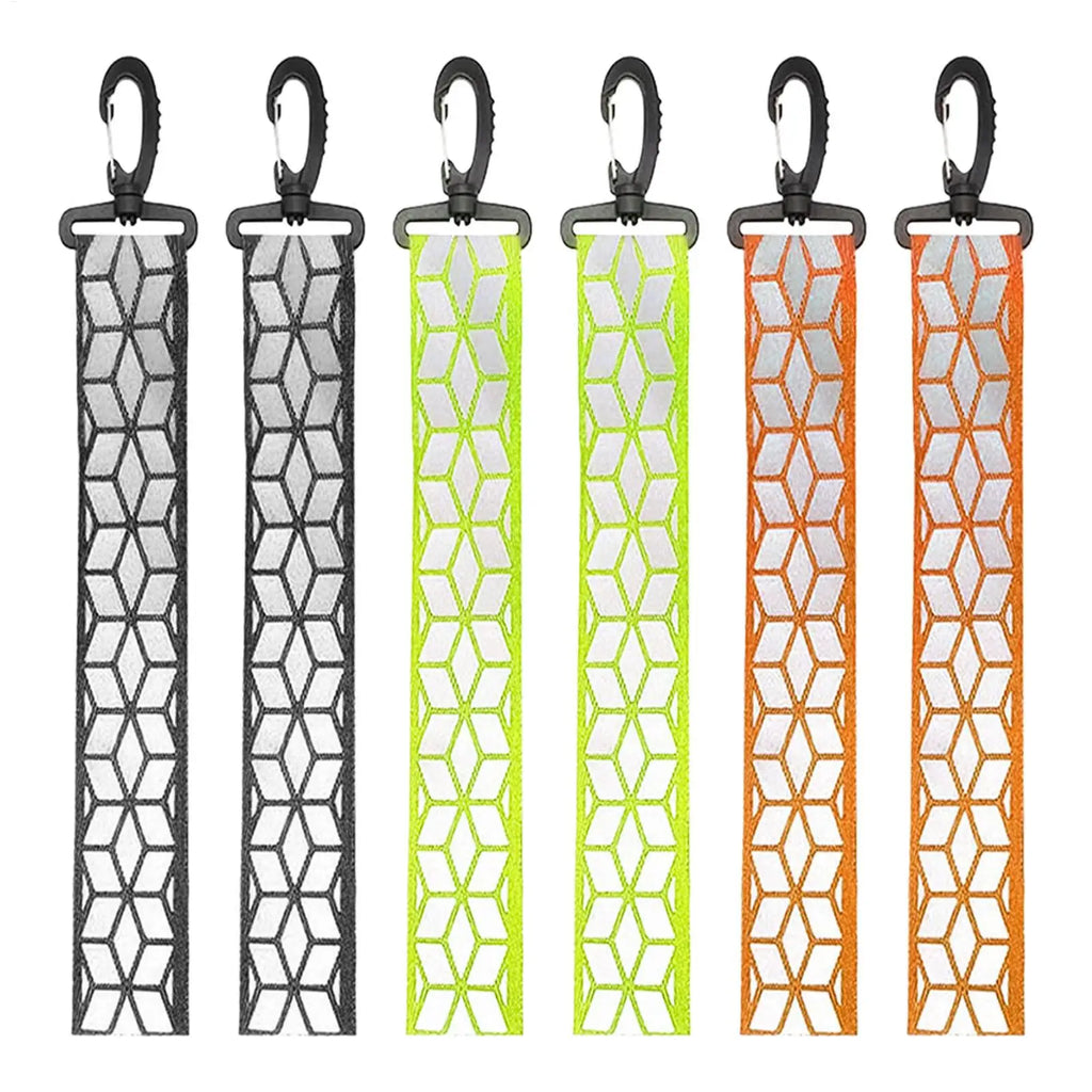 Reflective Safety Pendant Lightweight 360 Degree High-visibility
