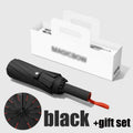 Automatic Folding Umbrella – UPF50+ Windproof & Waterproof