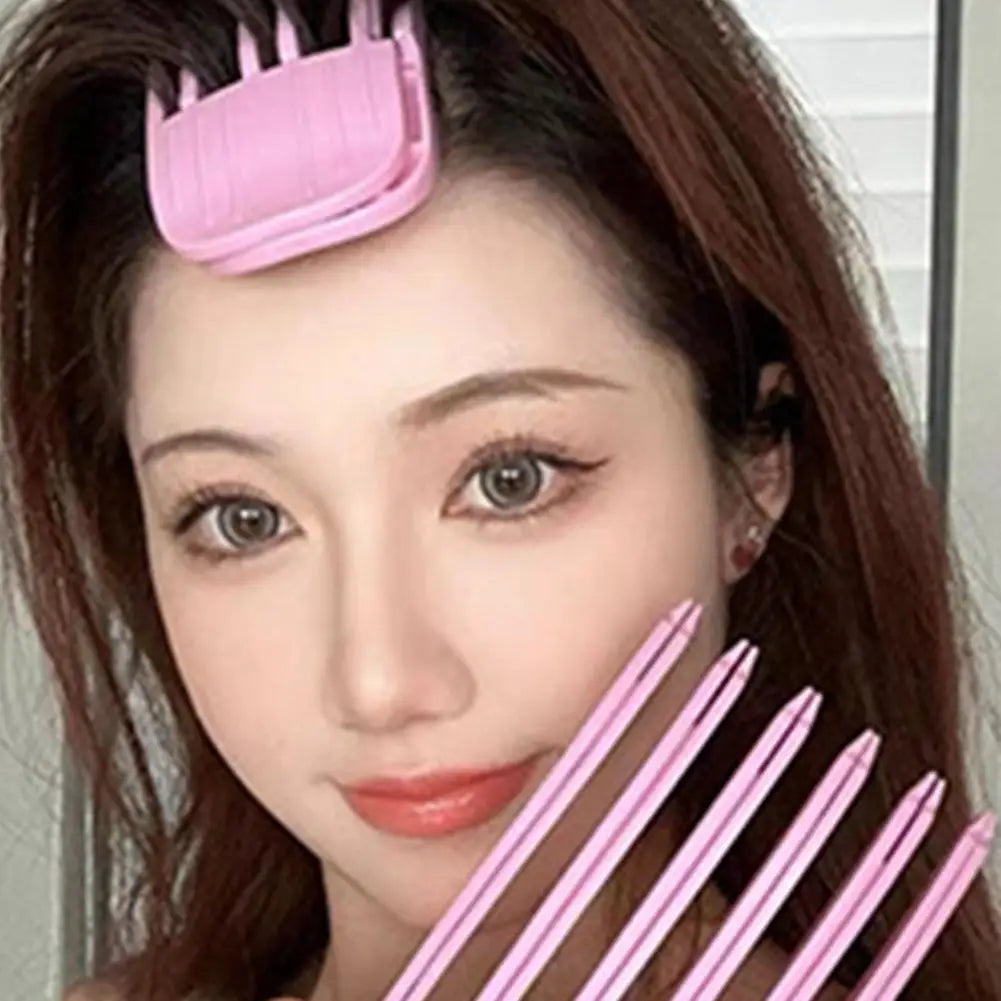 Fluffy Hair Root Lift Clip – Traceless Volume Styling Hairpin