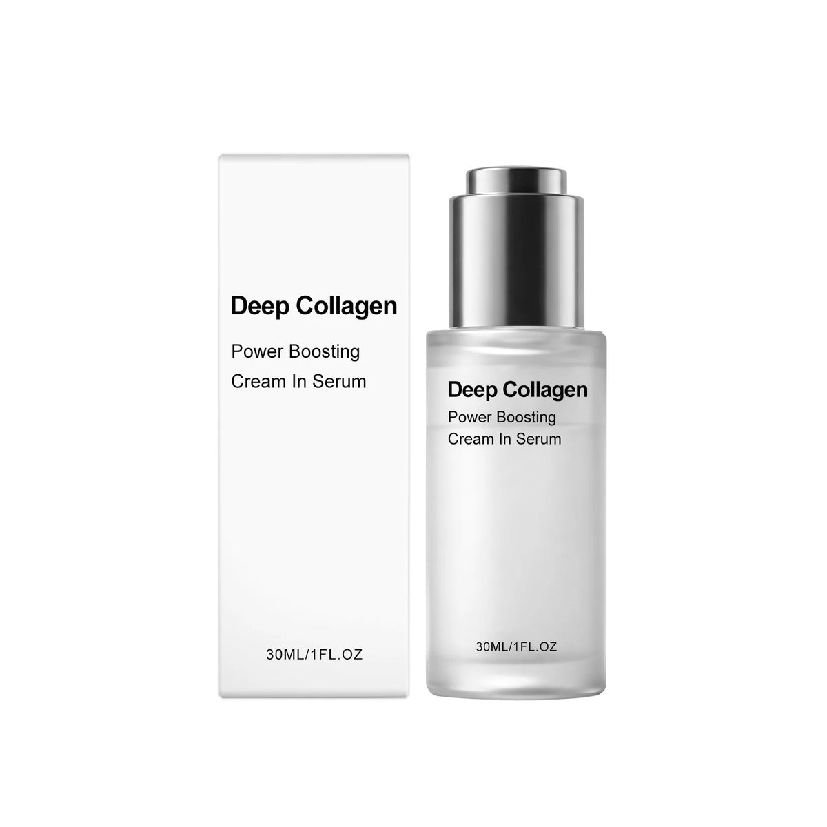 Hydrating Collagen Face Serum | Moisture, Elasticity & Glow