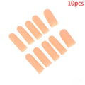 Silicone Gel Finger Protectors 10-Pack – Thumb & Toe Caps