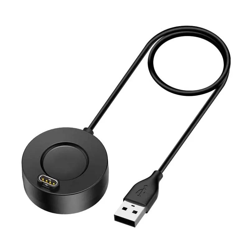 Magnetic Charger for Garmin Vivoactive Fenix Venu Forerunner