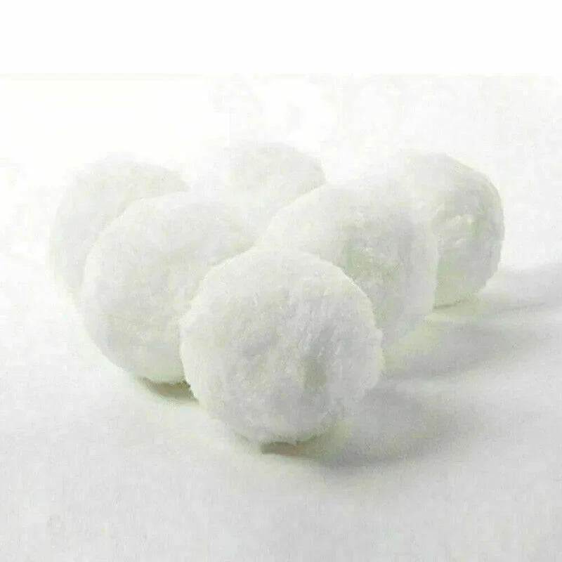 Fiber Ball Filter Media for Pools & Aquariums | 500g–1500g