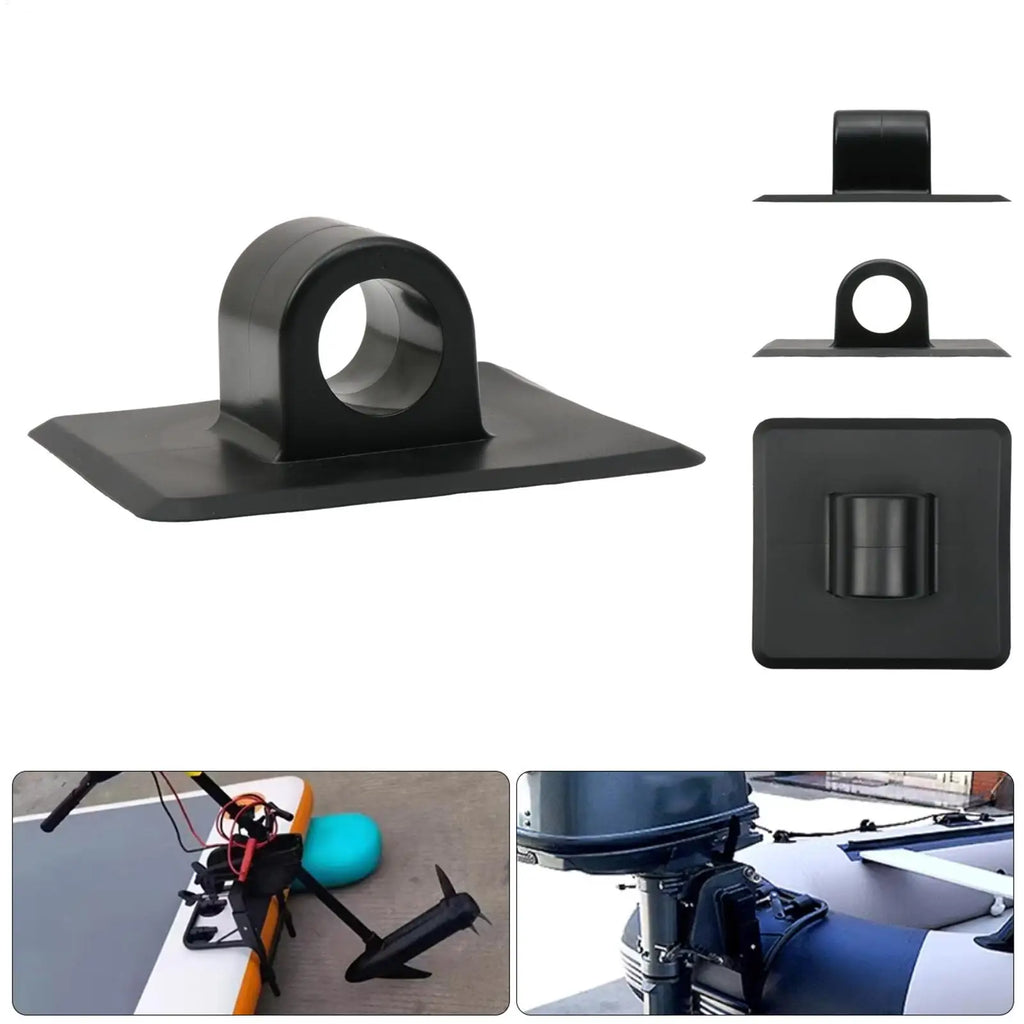 Heavy Duty Kayak Trolling Motor Mount – Canoe & Boat Bracket