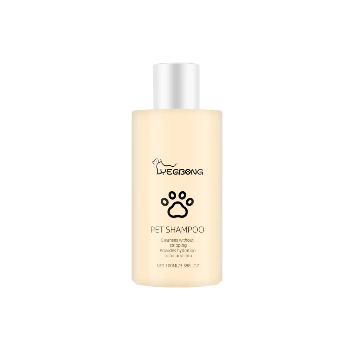 YEGBONG Natural Pet Shampoo for Cats & Dogs – 100/300ml