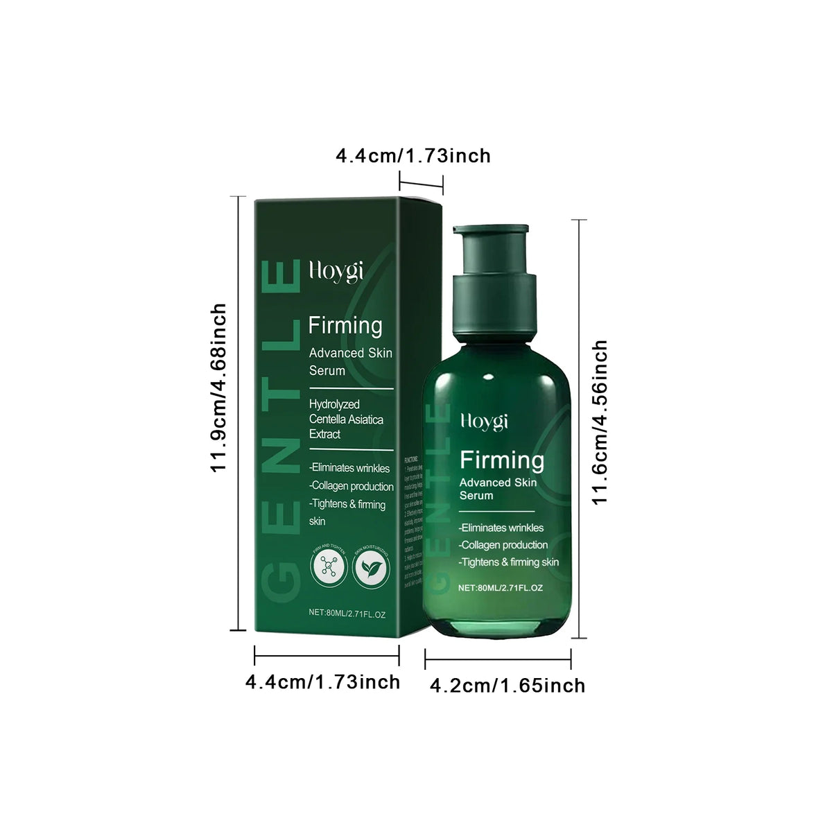 Hoygi Hyaluronic Acid Serum – Firming, Hydrating & Anti-Aging
