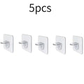 Self-Adhesive Shelf Support Clips | No-Drill Wall Brackets 5/10/20pc