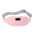 Electric Heated Vibrating Waist Massage Belt | 3 Heat Levels