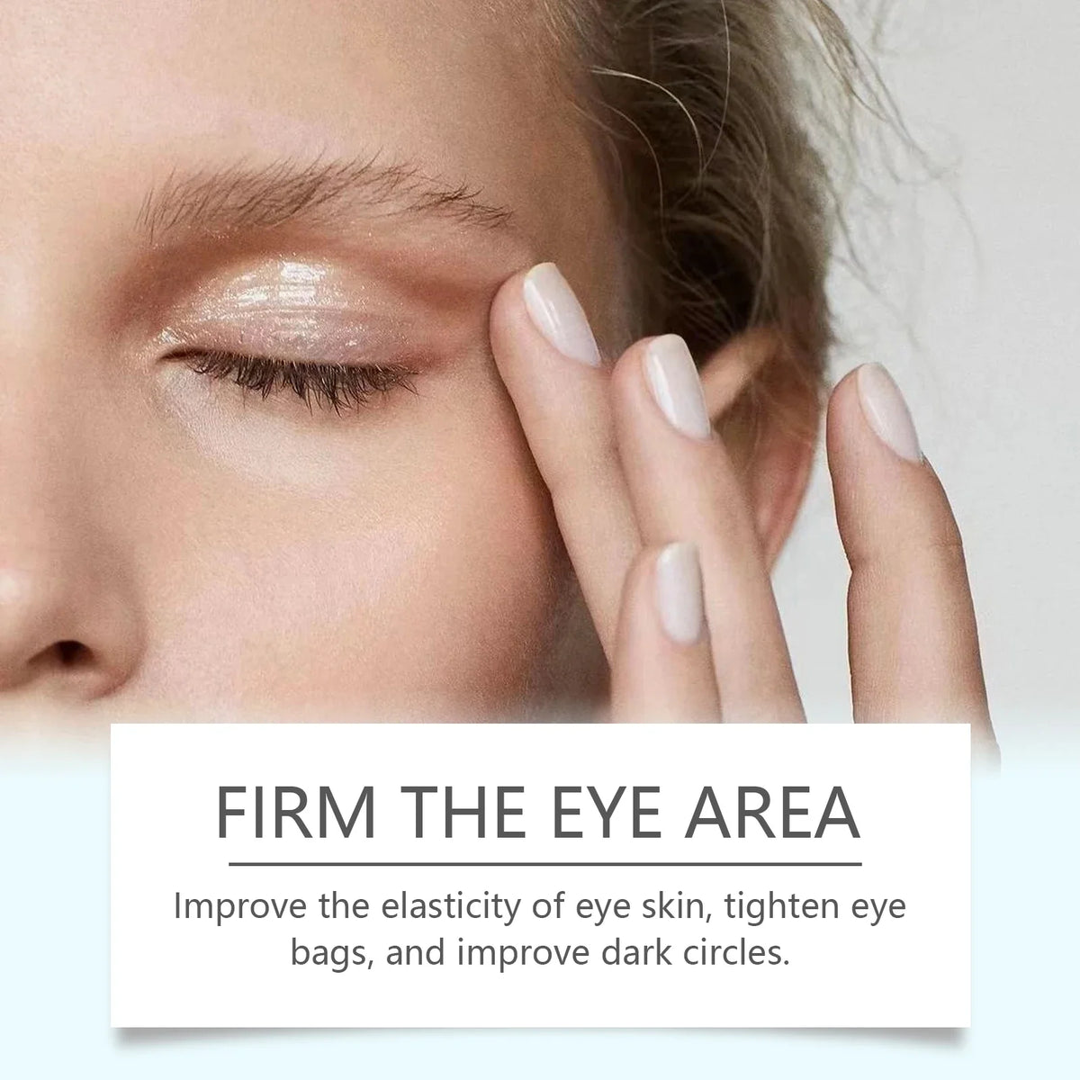 Hoygi Dark Circle Eye Cream | Anti-Puffiness & Firming