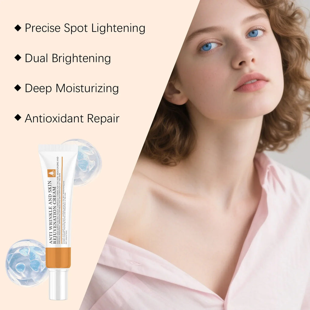 Nicotinamide Face Cream – Brightening Moisturizer 20g
