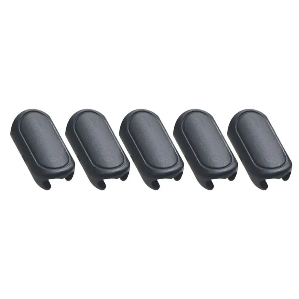 MTB Disc Brake Cable Guide & Frame Organizer – 5 Pack