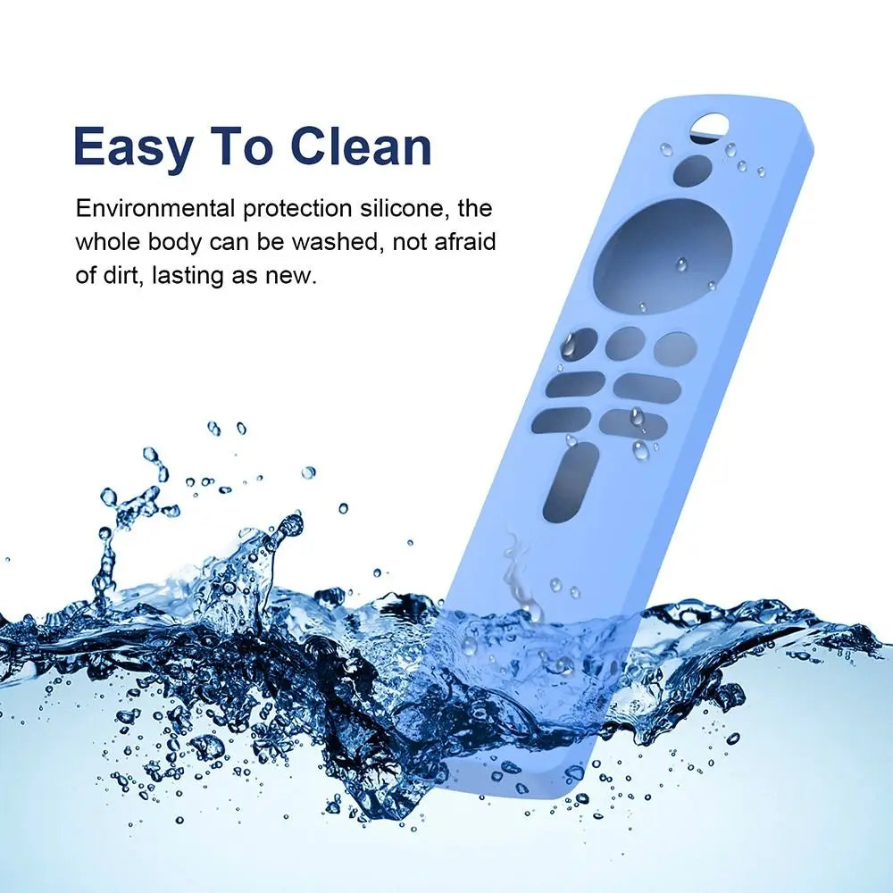 Protective Case Remote Control Plain Shockproof TV Stick Cover