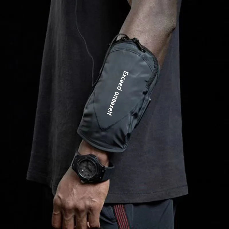 Disk Waterproof Multifunctional Armband Running Bag Phone Bagging