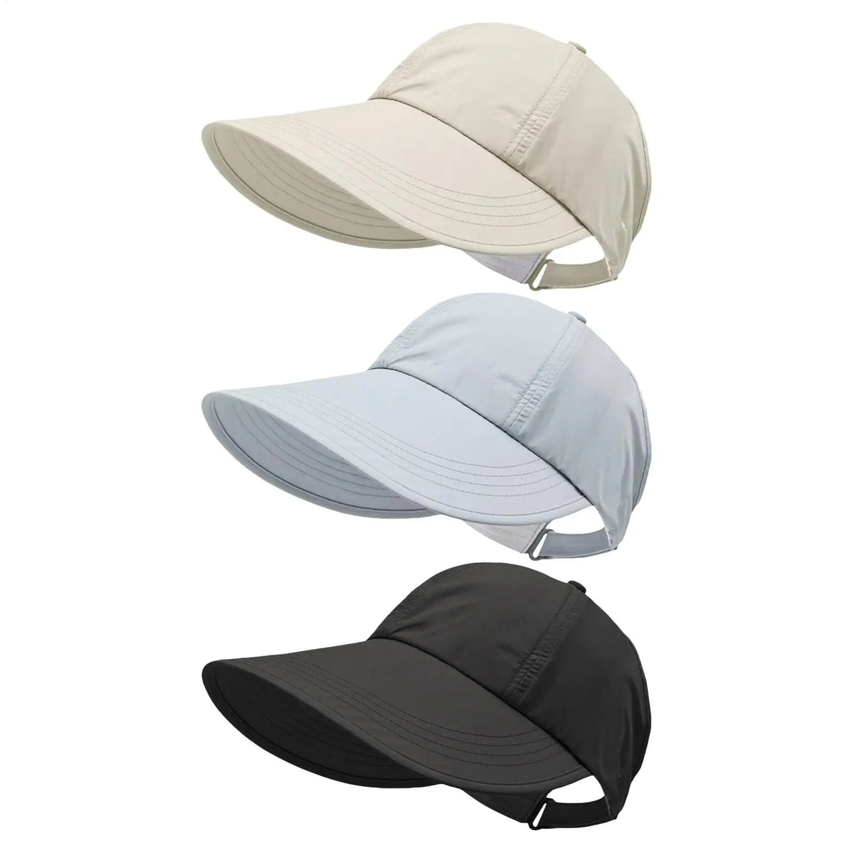 UV Wide Brim Sun Hat – Foldable, Adjustable & Breathable