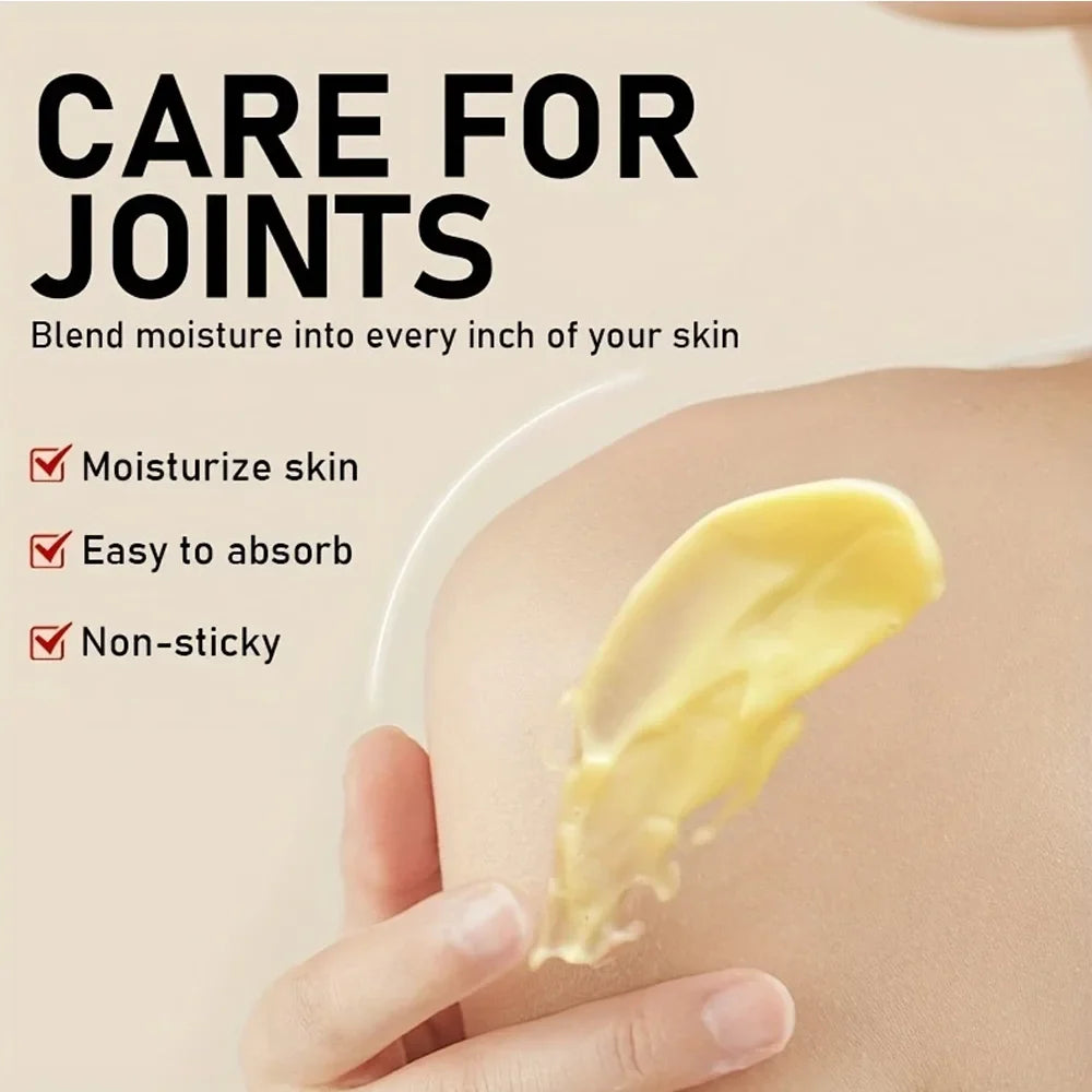Bee Venom Body Cream 120g – Deep Moisturizing | YUITIKUE