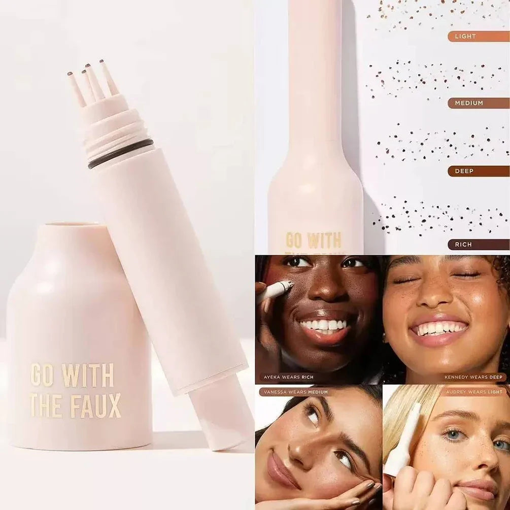Freckle Stamp Pen – Natural Makeup | Private Label Wholesale