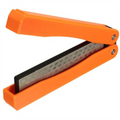 Portable Folding Double-Sided Diamond Knife Sharpening Stone