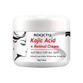 Kojic Acid & Retinol Face Cream – Daily Moisturizer 30/60g