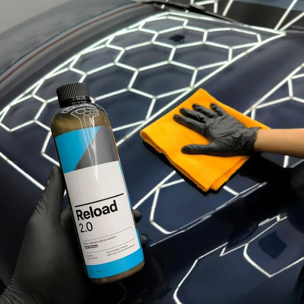 CAR Reload 2 0 Spray Sealant Silica Siloxane Ceramic Coating