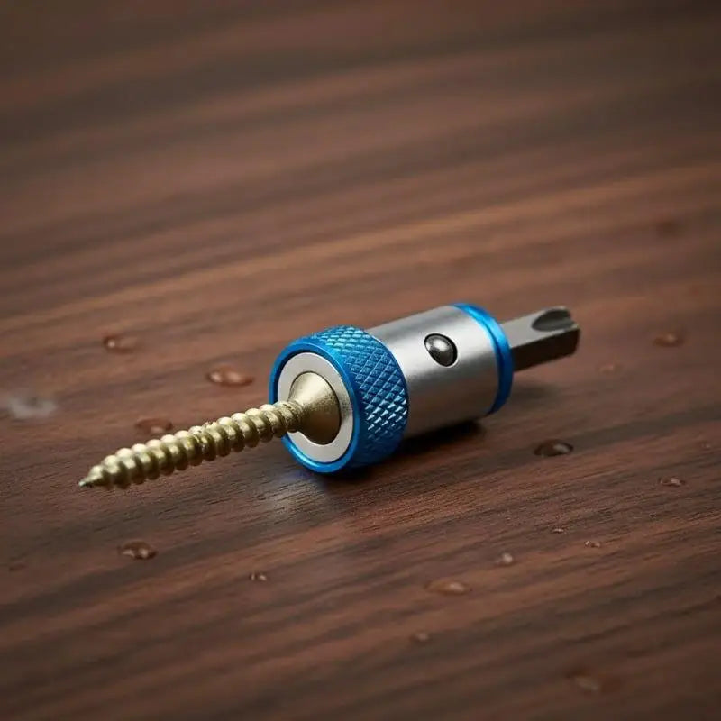 Universal 1 Magnetic Screwdriver Head Bit Holder Metal Magnetizer