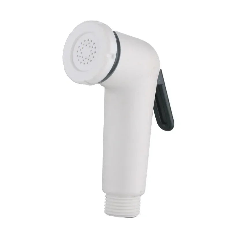 Handheld Bidet Sprayer – Adjustable ABS Toilet Nozzle & Flusher