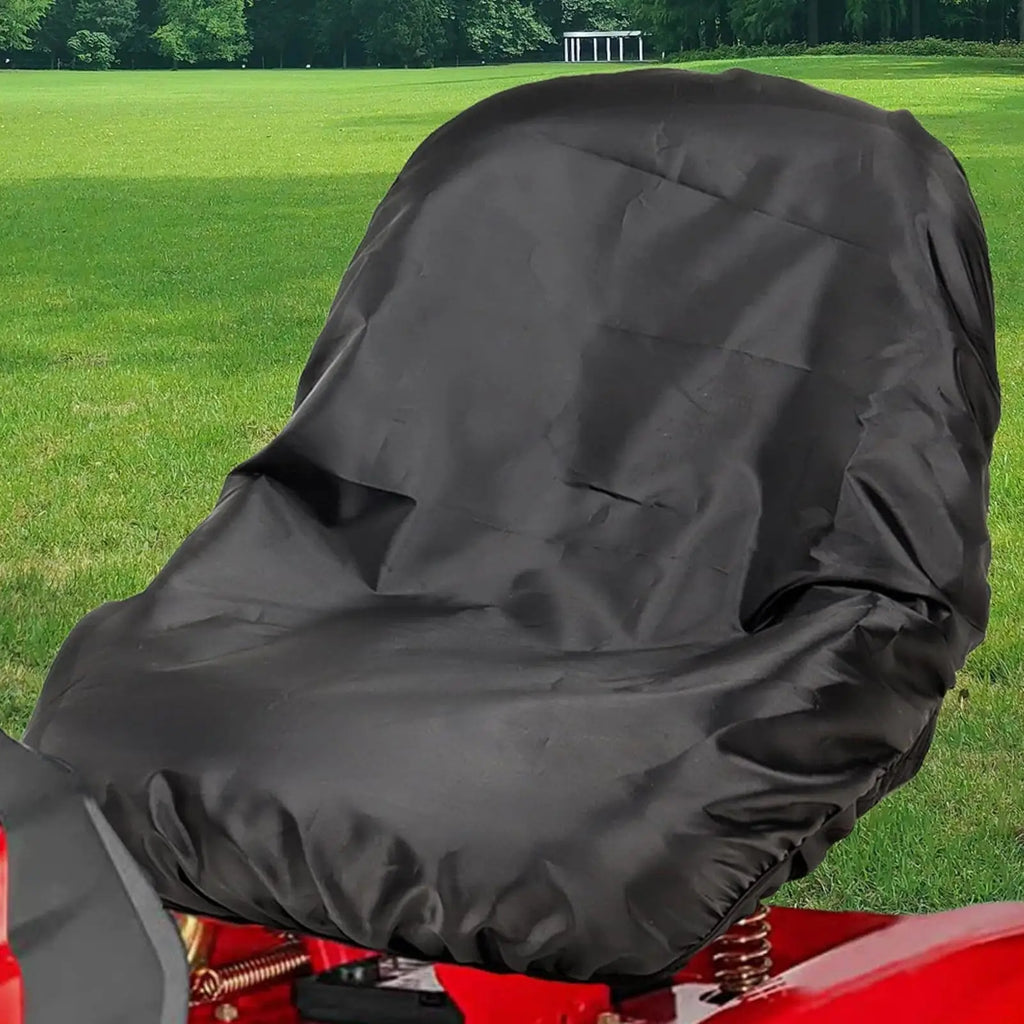 Waterproof Tractor Seat Cover | Riding Lawn Mower Protector