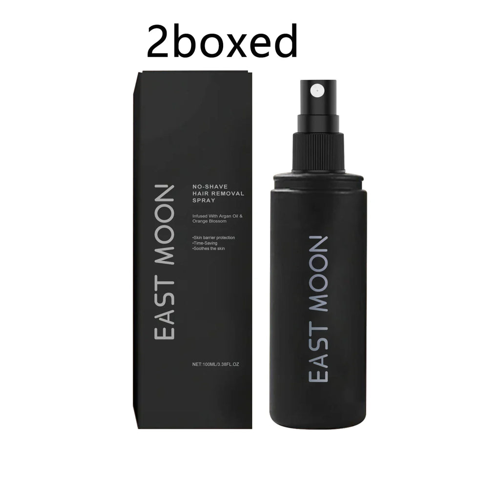 East Moon Argan Oil Hair Removal Spray & Growth Inhibitor 100ml