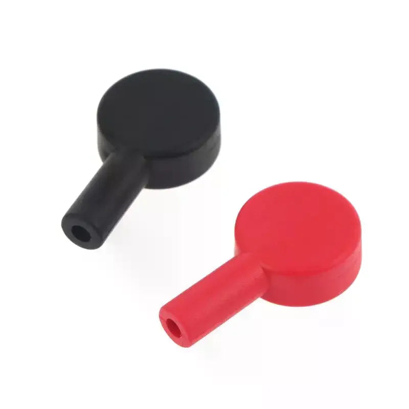 TENS Lead Wire Adapter – 2mm Pin to 4mm Snap Connector