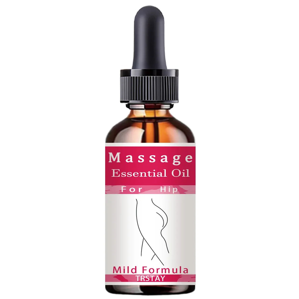 TRSTAY 100% Pure Natural Massage Essential Oil | Unisex