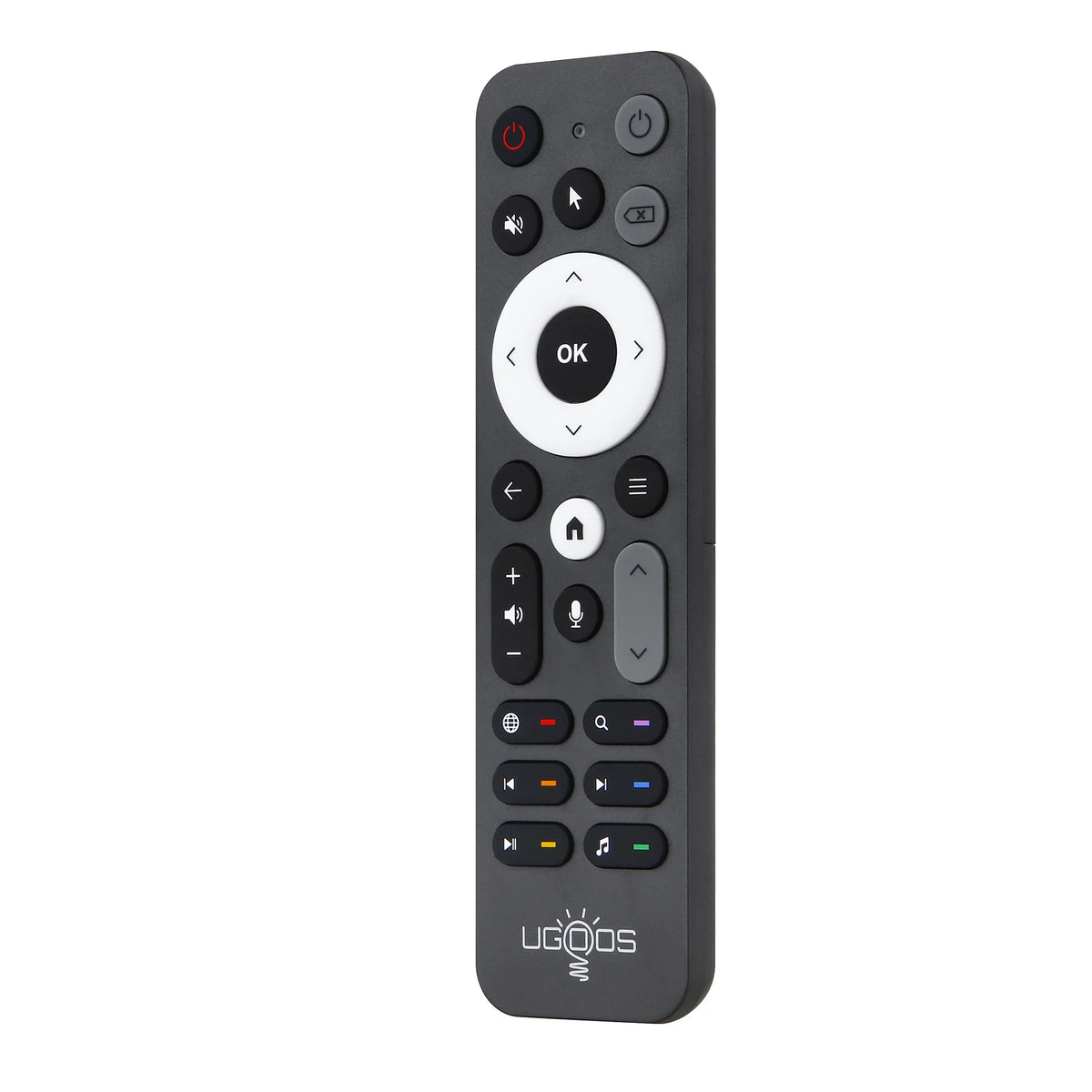 UGOOS UR02 BT Remote Control Voice Replacement TOX1 TOX3 TOX4 AM8