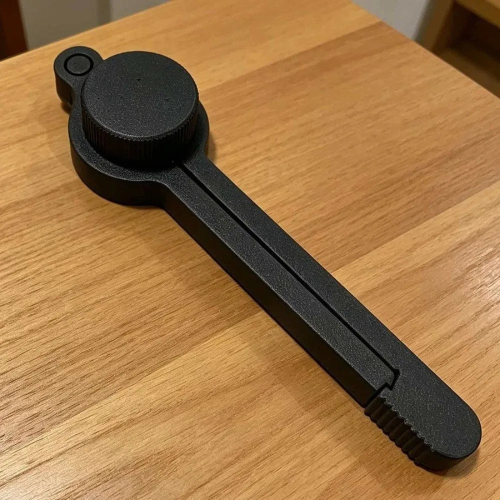 Coffee Bag Sealing Clip with Pour Spout | Moisture-Proof