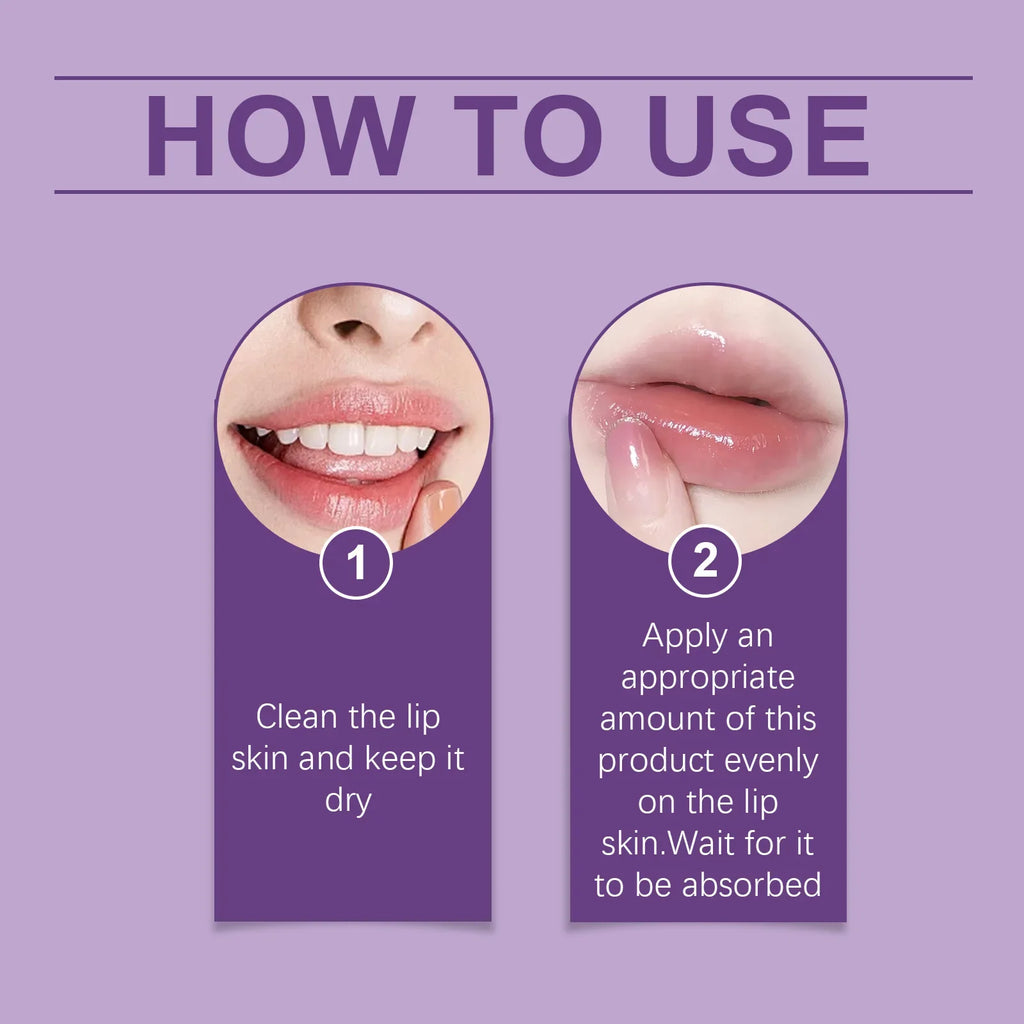 Jojoba Seed Oil Lip Balm – Repairs Dry, Cracked Lips 4ml