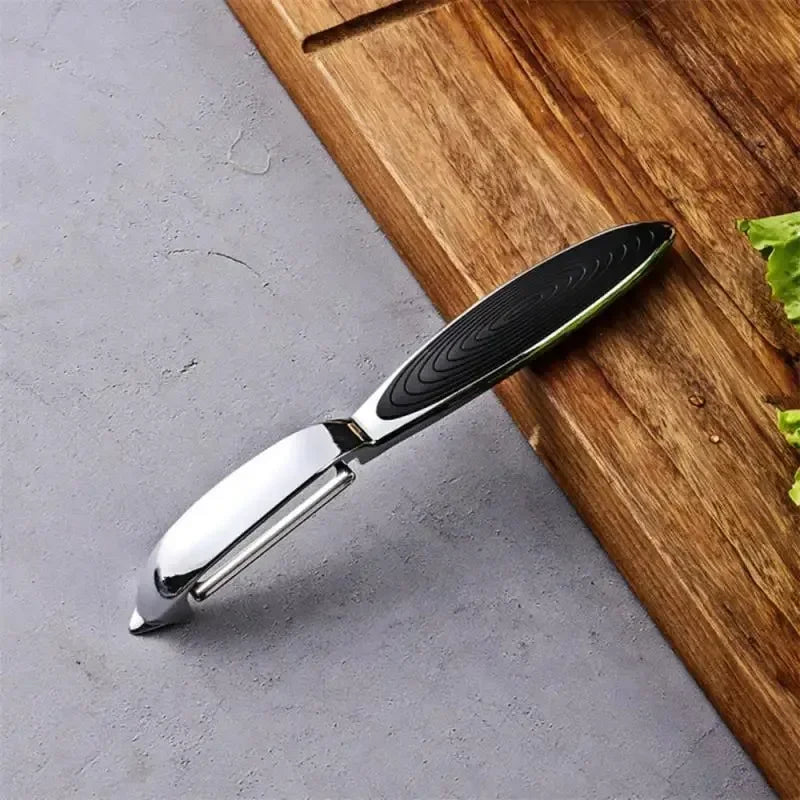 Stainless Steel Vegetable Fruit Peeler Set – I & Y Shape