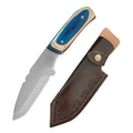 InLeung Boning Knife Stainless Steel Wood Handle Fillet Knife