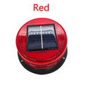 Solar LED Flashing Warning Light – Magnetic Car & Marine Signal