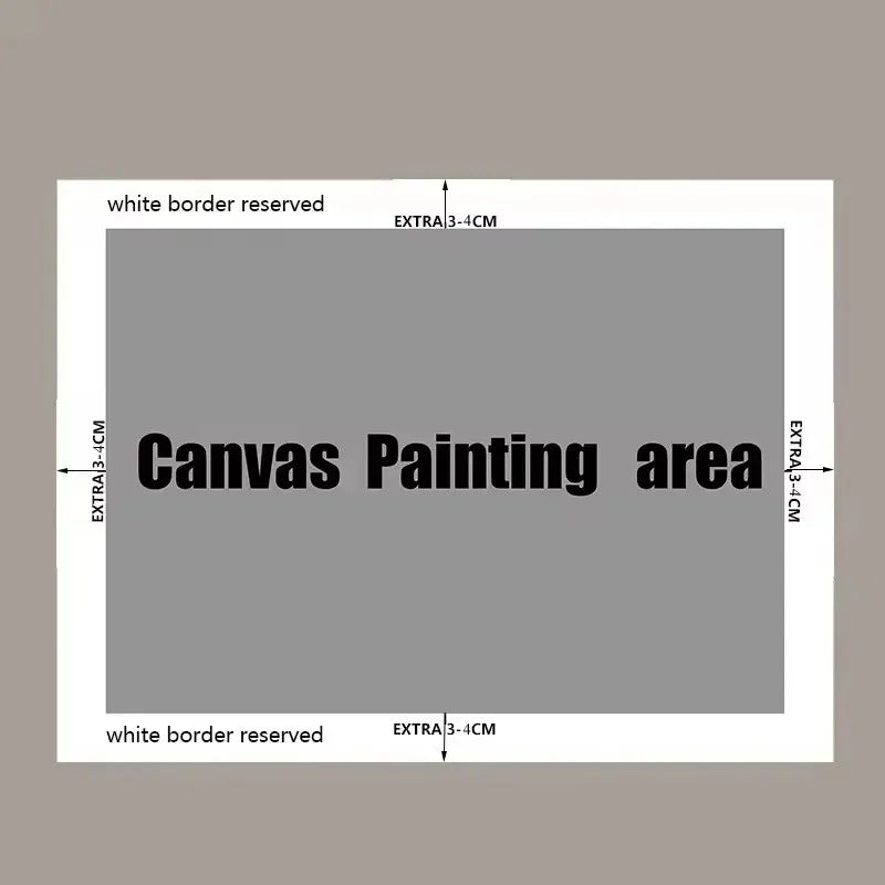 3-Piece Green Abstract Canvas Wall Art Prints – Unframed Nature