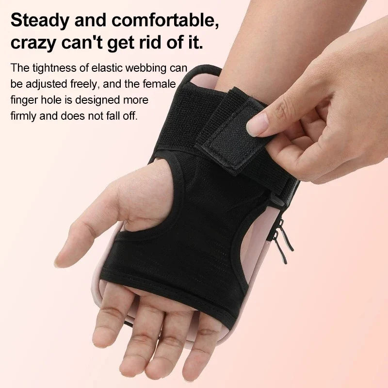 Armband Phone Mobile Bag Wrist Armbands Mp3 mp4 Bags Sports Cell
