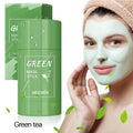 Green Tea & Eggplant Mud Mask Stick – Deep Clean & Moisturize