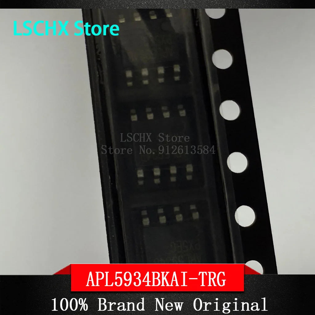 10PCS APL5934 APL5913 APL5930 APL5912 IC Chips TRG Series