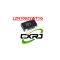 L2N7002SWT1G SOT-323 N-Channel MOSFET Drive IC | 5–20 Pcs
