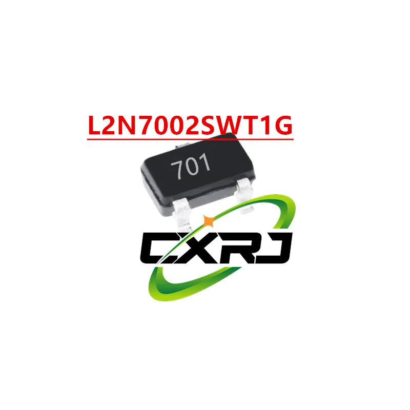 L2N7002SWT1G SOT-323 N-Channel MOSFET Drive IC | 5–20 Pcs