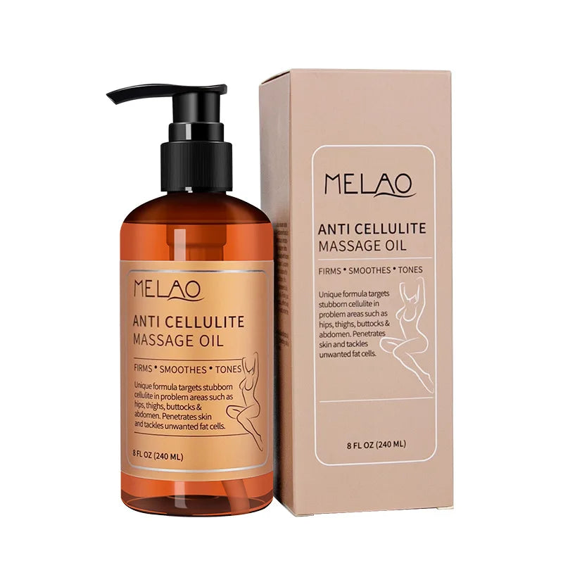 Tightening Body Oil Nourishing Lifting Firming Smooth Anti Cellulite