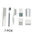 Pet Grooming Comb Set – Dog & Cat Dematting Flea Combs