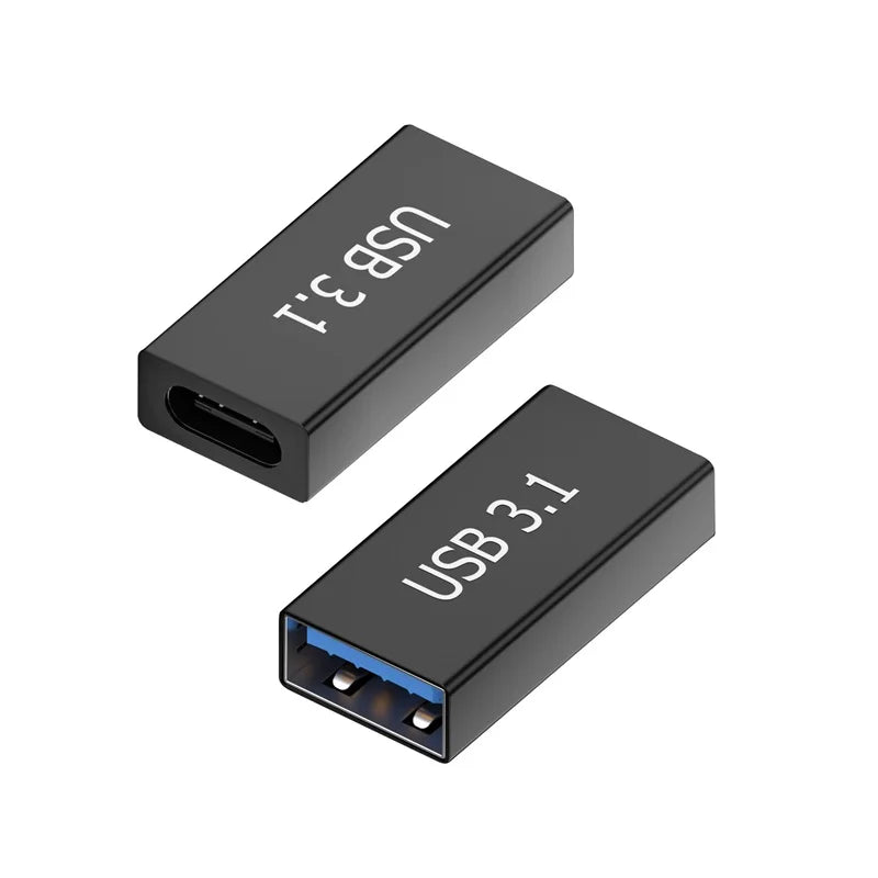 USB-C to USB-A OTG Adapter | Type-C Female Converter