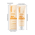 Wiieey SPF 50+ Kids Sunscreen Cream – Gentle UVA/UVB Protection